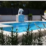 Villa Luketini Dvori, Primosten *