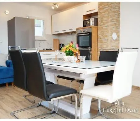 Luketini Dvori, Primosten 别墅 Krusevo (Sibenik-Knin)