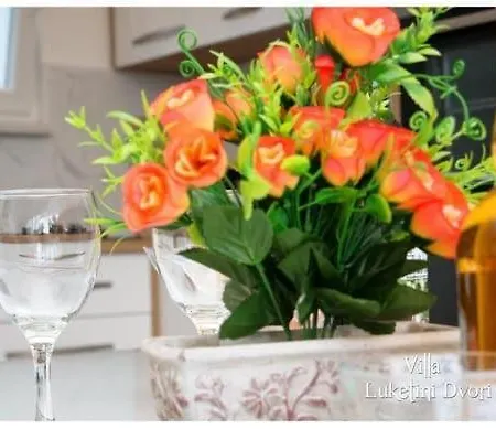 Вилла Luketini Dvori, Primosten *