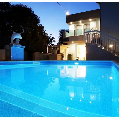 Вилла Luketini Dvori, Primosten *