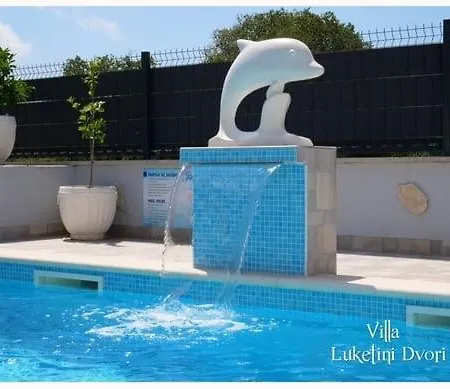 Вилла Luketini Dvori, Primosten Krusevo (Sibenik-Knin)