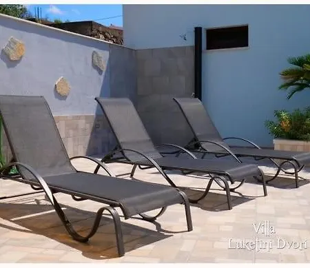 Luketini Dvori, Primosten Вилла Krusevo (Sibenik-Knin)