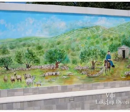 Luketini Dvori, Primosten * Krusevo (Sibenik-Knin)