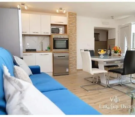 Вилла Luketini Dvori, Primosten *