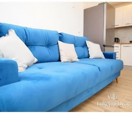 Luketini Dvori, Primosten * Krusevo (Sibenik-Knin)