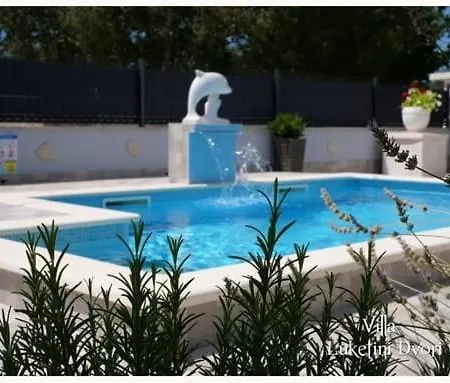 Вилла Luketini Dvori, Primosten *