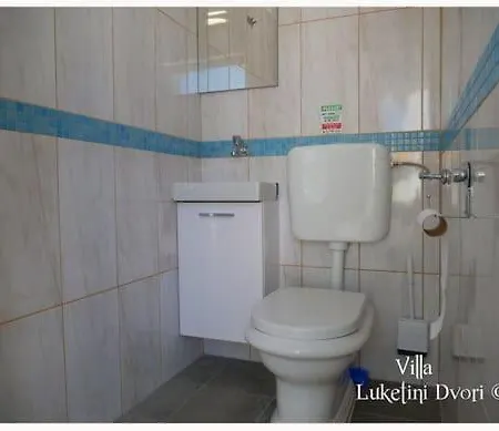 Вилла Luketini Dvori, Primosten Krusevo (Sibenik-Knin)