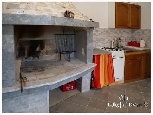 Luketini Dvori, Primosten * Krusevo (Sibenik-Knin)