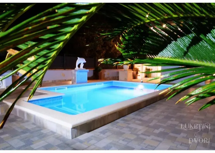 Luketini Dvori, Primosten Vila Krusevo (Sibenik-Knin)