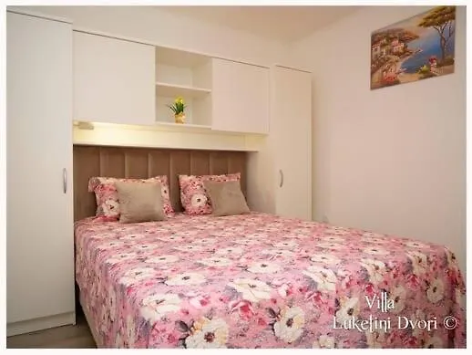 Luketini Dvori, Primosten Vila Krusevo (Sibenik-Knin)