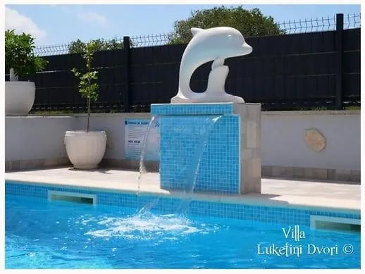 Vila Luketini Dvori, Primosten Krusevo (Sibenik-Knin)