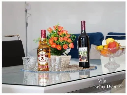 Luketini Dvori, Primosten Vila Krusevo (Sibenik-Knin)