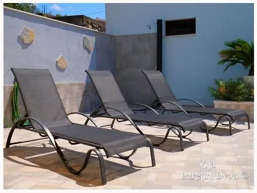 Luketini Dvori, Primosten Vila Krusevo (Sibenik-Knin)