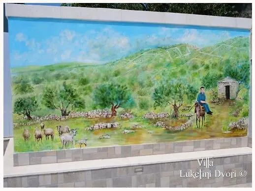 Luketini Dvori, Primosten * Krusevo (Sibenik-Knin)