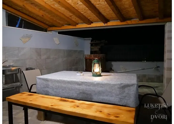 Luketini Dvori, Primosten * Krusevo (Sibenik-Knin)