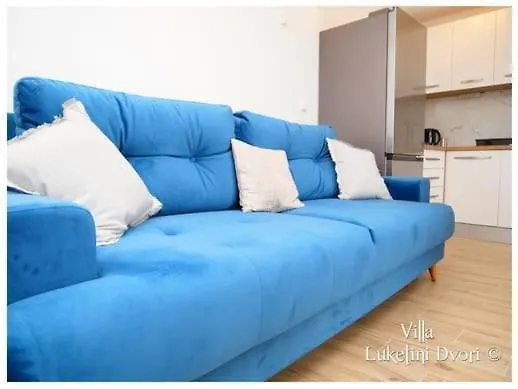 Luketini Dvori, Primosten * Krusevo (Sibenik-Knin)