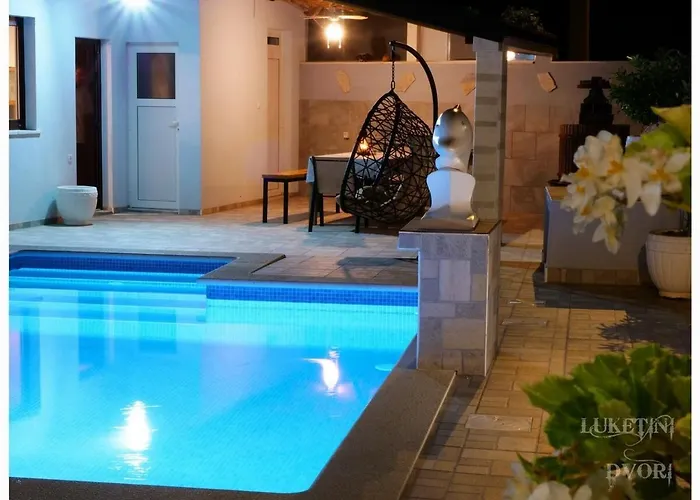 Luketini Dvori, Primosten Vila Krusevo (Sibenik-Knin)