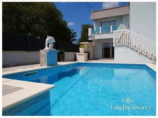 Luketini Dvori, Primosten Vila Krusevo (Sibenik-Knin)