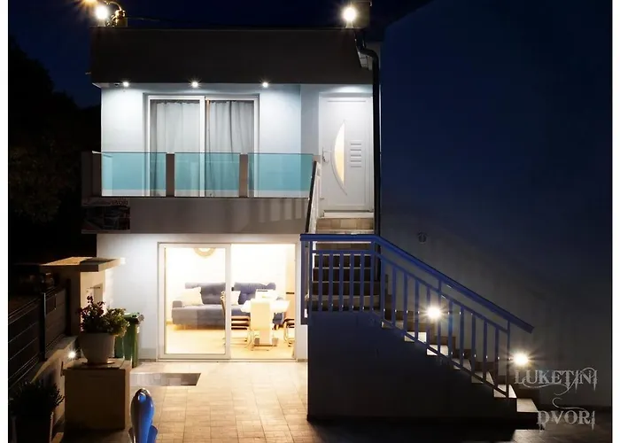 Luketini Dvori, Primosten Krusevo (Sibenik-Knin)