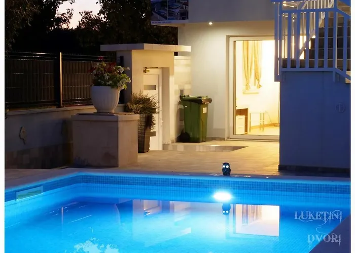 Luketini Dvori, Primosten Krusevo (Sibenik-Knin)